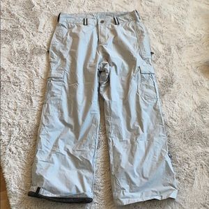 Bonfire Snowboarding Pants